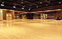 舞蹈室彈性地板
